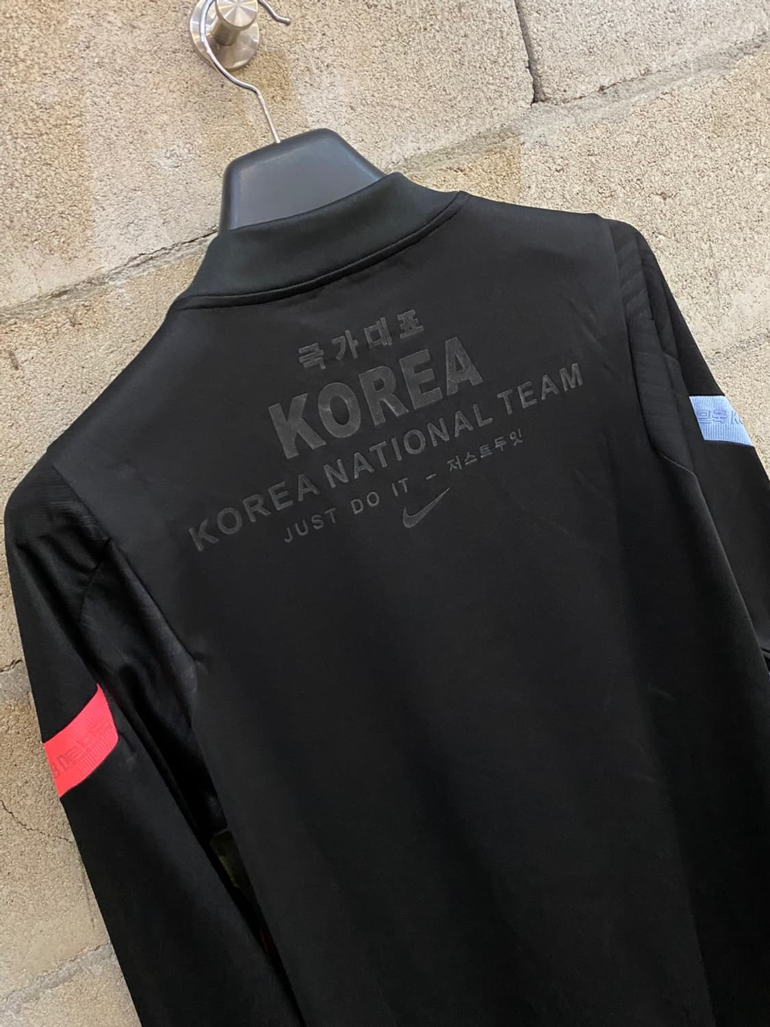 나이키 KFA 반집업 트레이닝 탑 상품이미지5