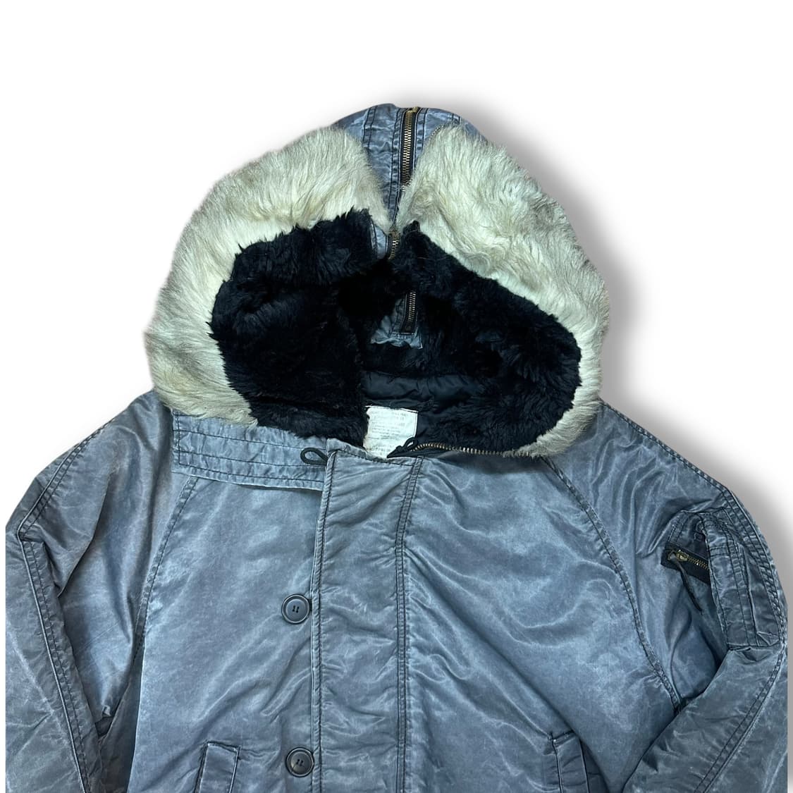 윌커인더스트리 n2b 파카 상품이미지2