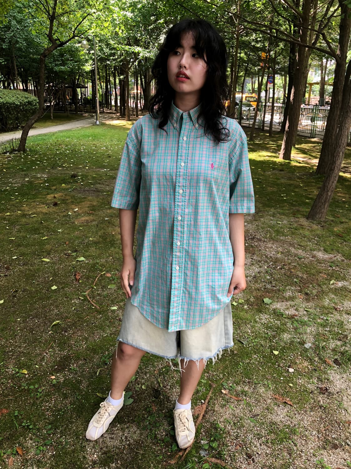 Polo pistachio  상품이미지2