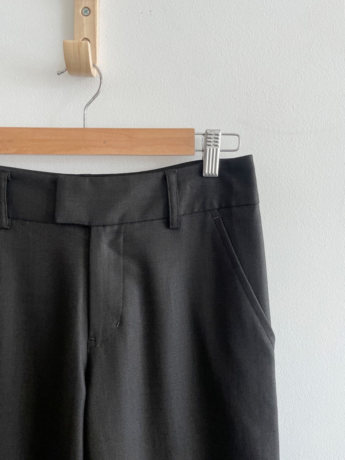 Vaucleville brown trouser 상품이미지5