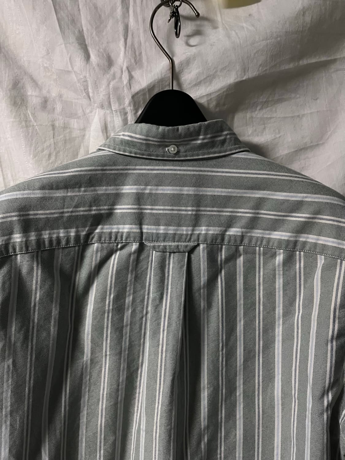 Brooks Brothers Stripe Half Shirt 상품이미지5