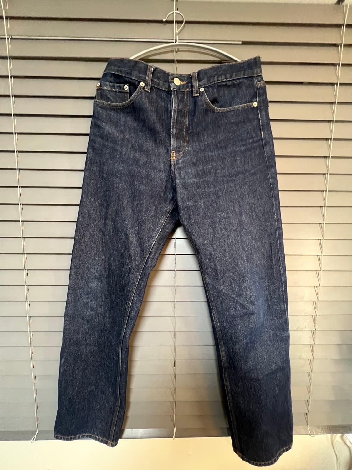 드리스 반 노튼 스트레이트 데님 31 상품이미지1