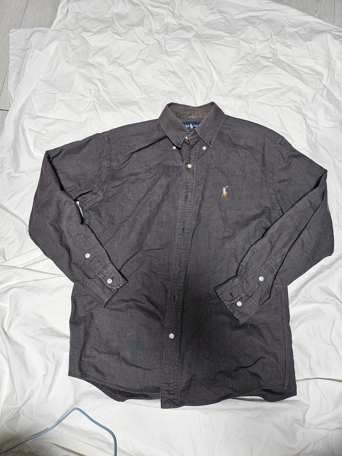 폴로 랄프로렌 올드 셔츠 S 상품이미지1