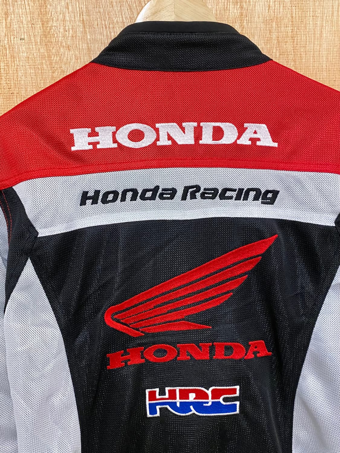 HONDA racing jacket 혼다 레이싱 자켓 상품이미지10