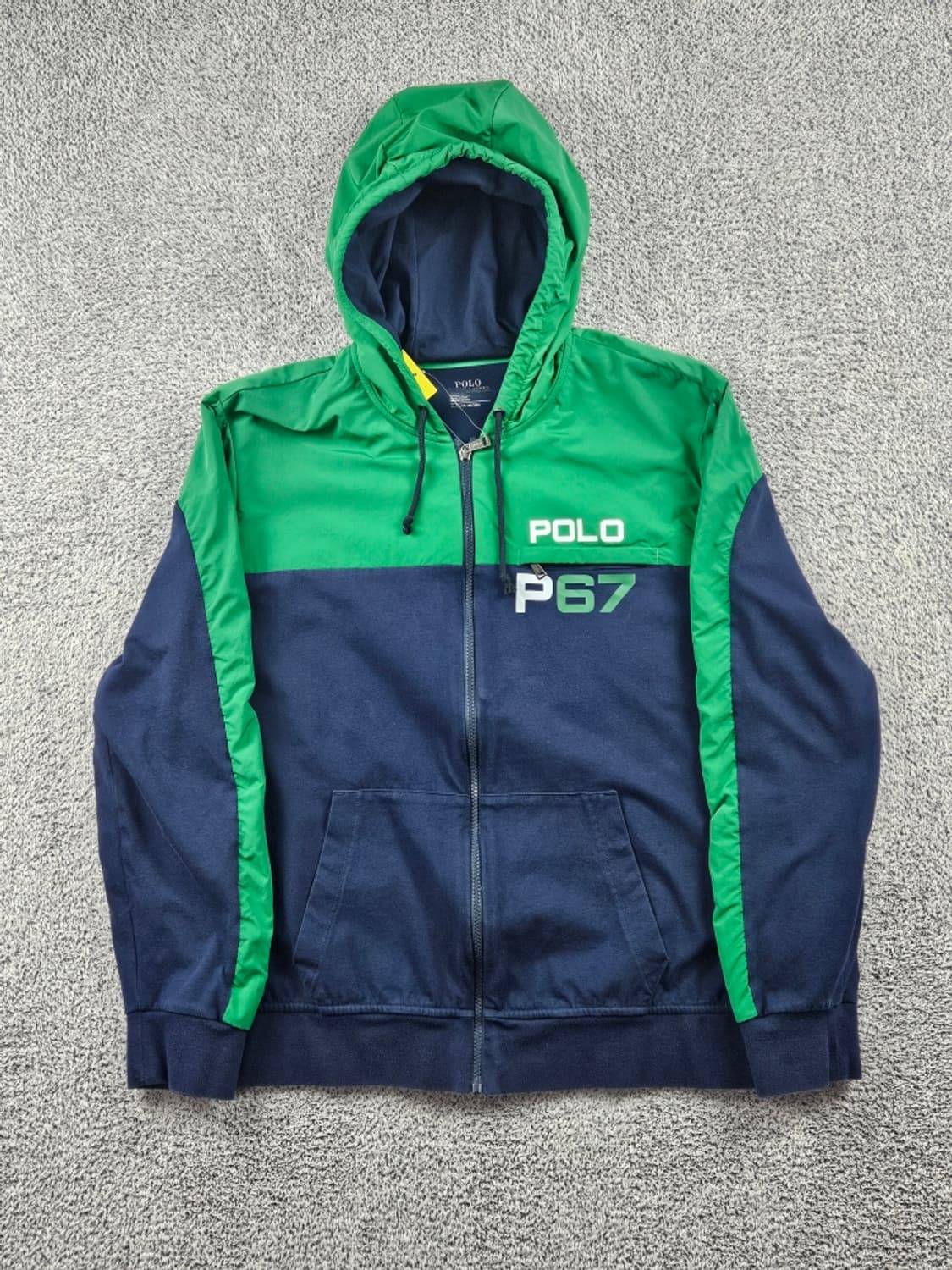 폴로랄프로렌 P-67 퍼포먼스 스포츠 자켓 ( XL ) / 11182 상품이미지2