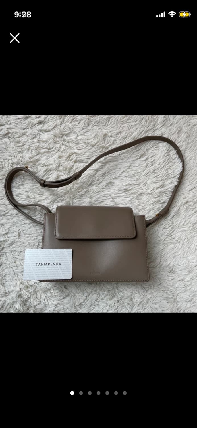 오르 orr 콜레트백 - 토프베이지 상품이미지2