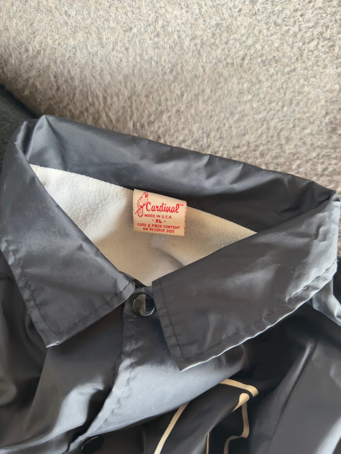 90s 이그나이트 코치 자켓 상품이미지3