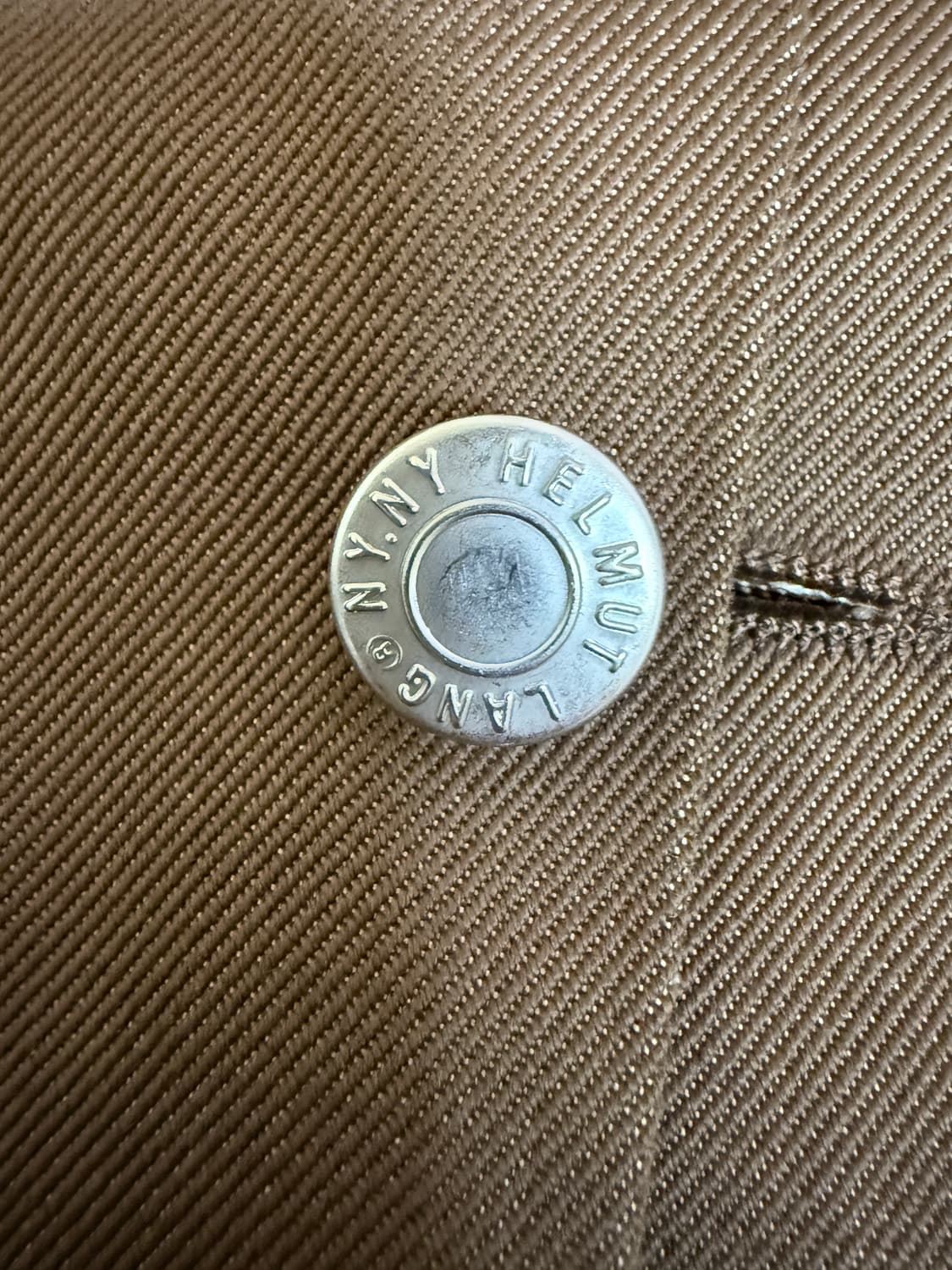 헬무트랭 아카이브 00s 데님 트러커 상품이미지3