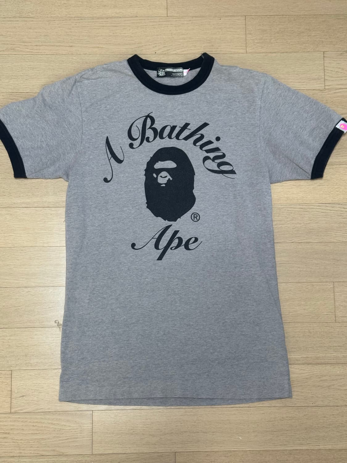 Aape (A Bathing Ape) 에이프 90년대 반팔 티셔츠e 상품이미지1
