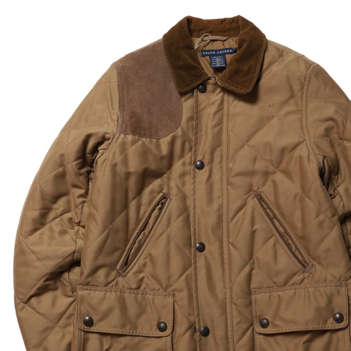 랄프로렌 Ralph Lauren Quilted Hunting Jacket 상품이미지2