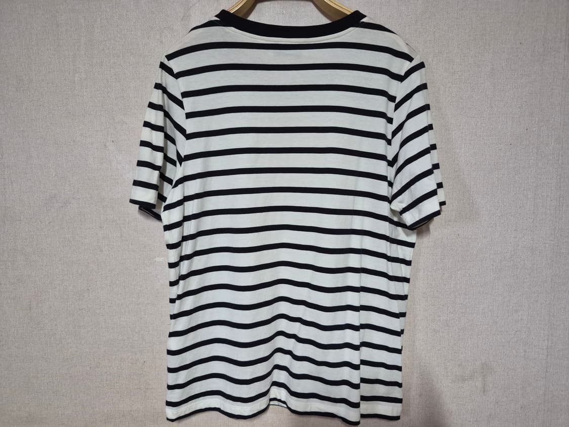 에센셜 앤트워프 스트라이프 반팔 2 상품이미지2