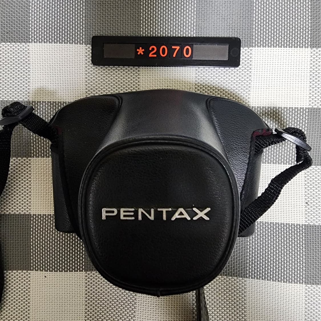펜탁스 MX 필름카메라 1.4렌즈 케이스포함 상품이미지7