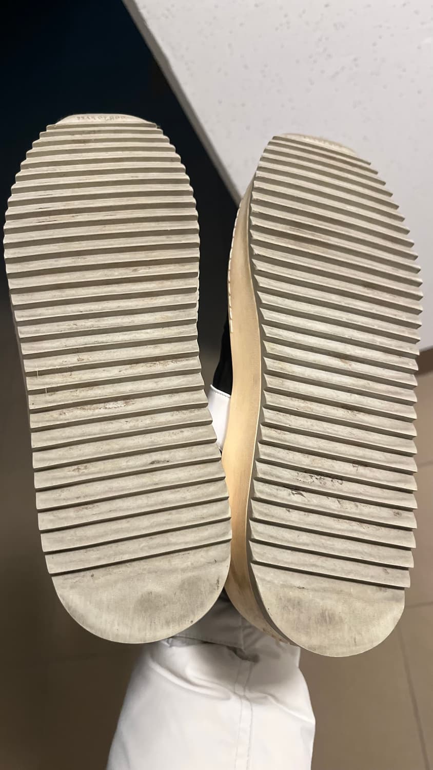 피어 오브 갓 바스켓볼 하이탑 상품이미지6