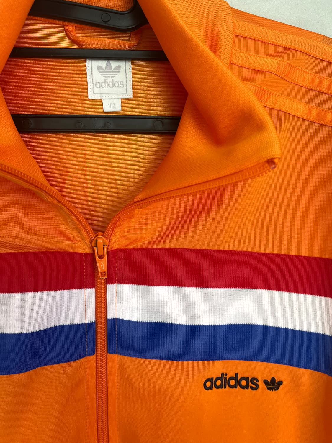 아디다스 올드스쿨 네덜란드 파이어버드 져지 [100] 상품이미지4