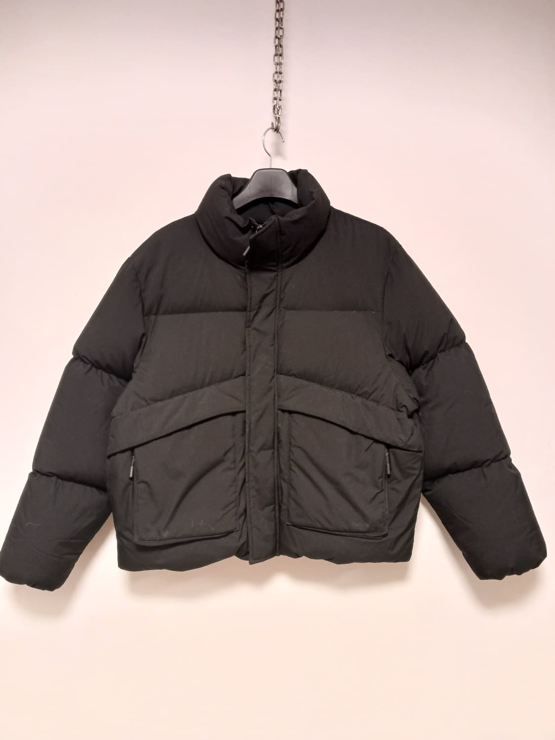 코드그라피 푸퍼패딩 상품이미지1