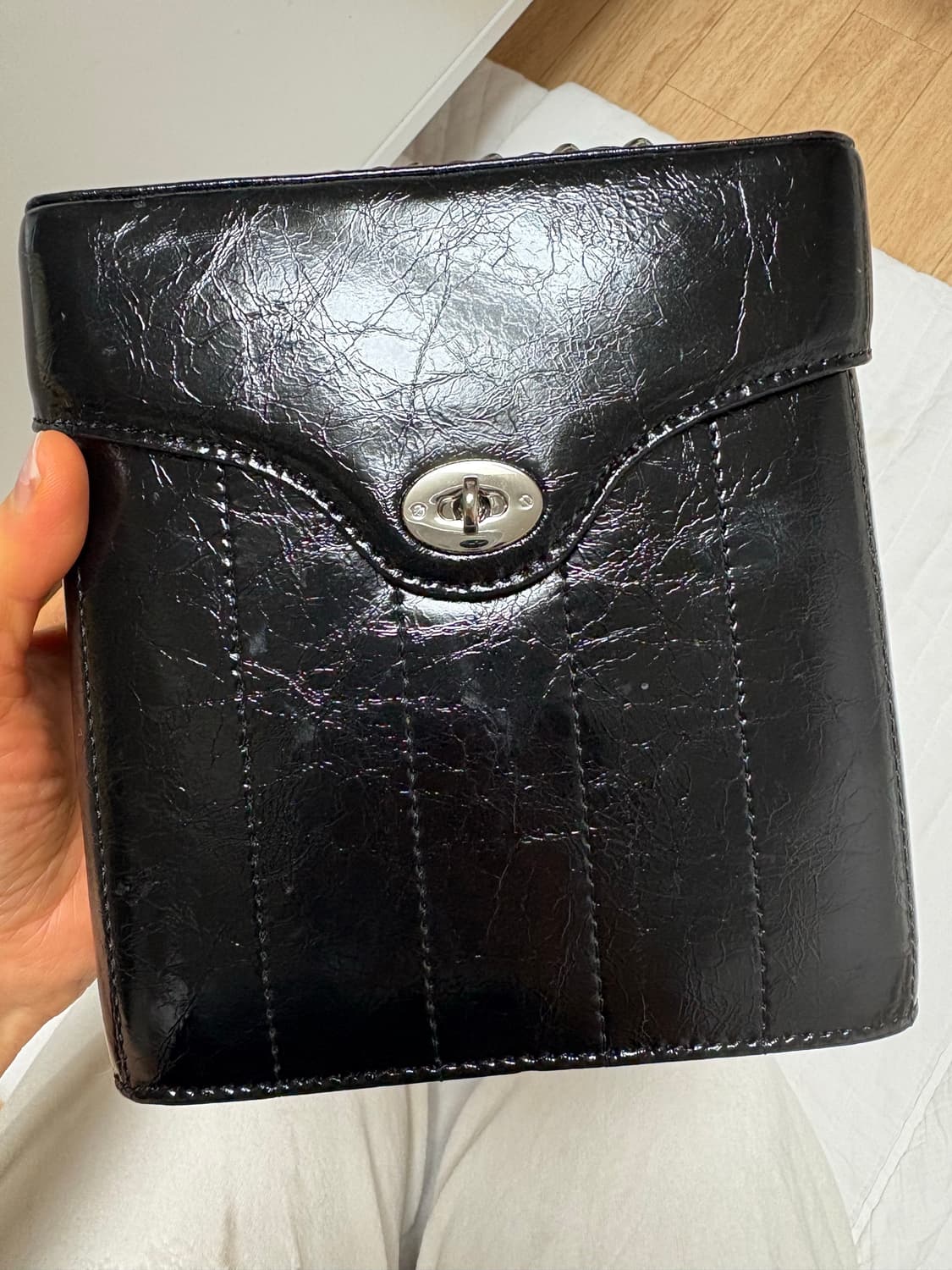 카디널레드 하디백  상품이미지2