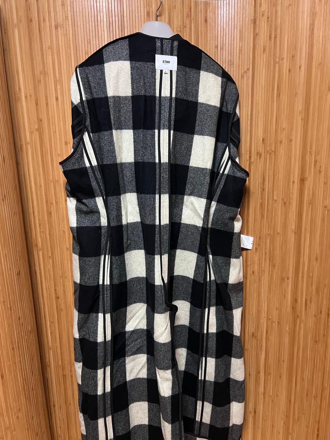 87mm 컬렉션 코트  상품이미지6