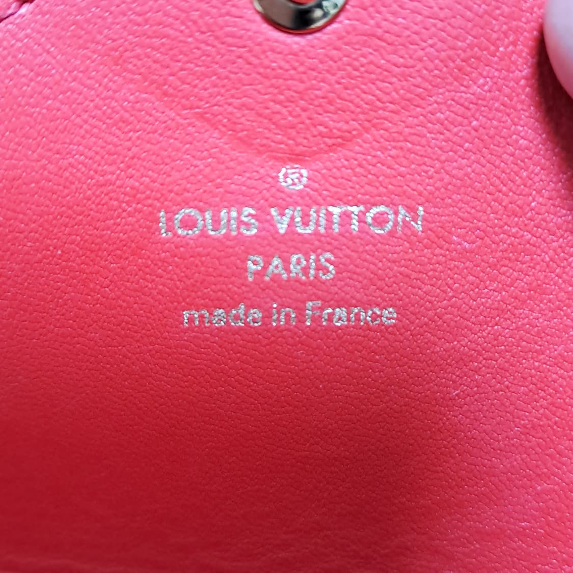 [100%정품/풀세트] 루이비통 키리가미 중 사이즈, 루이비통클러치 상품이미지5