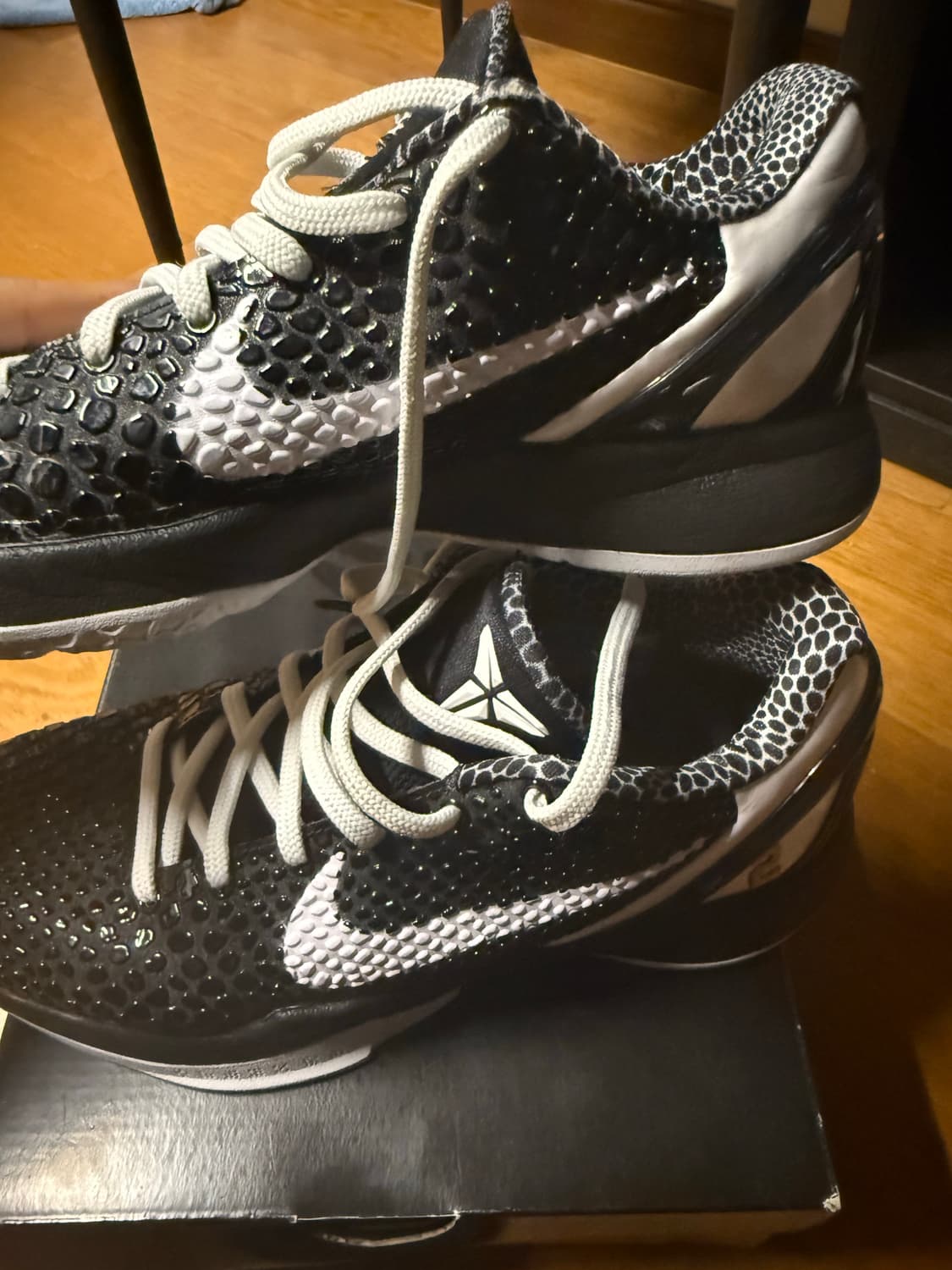 코비6 맘바시타(260) 상품이미지5