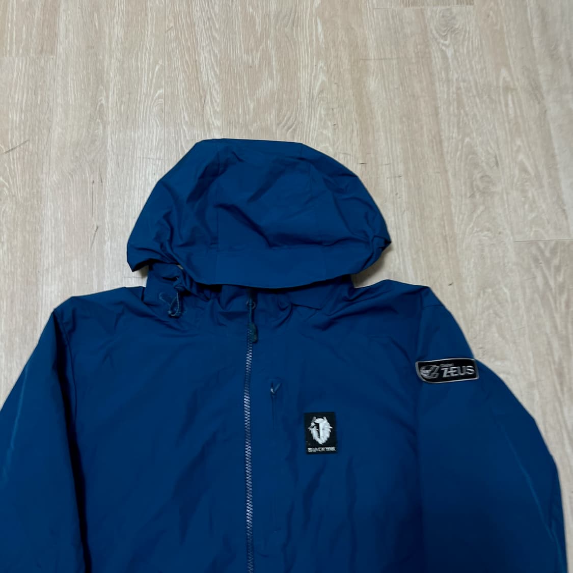 블랙야크 남성 윈드스토퍼 바람막이 자켓 XL/105  상품이미지2