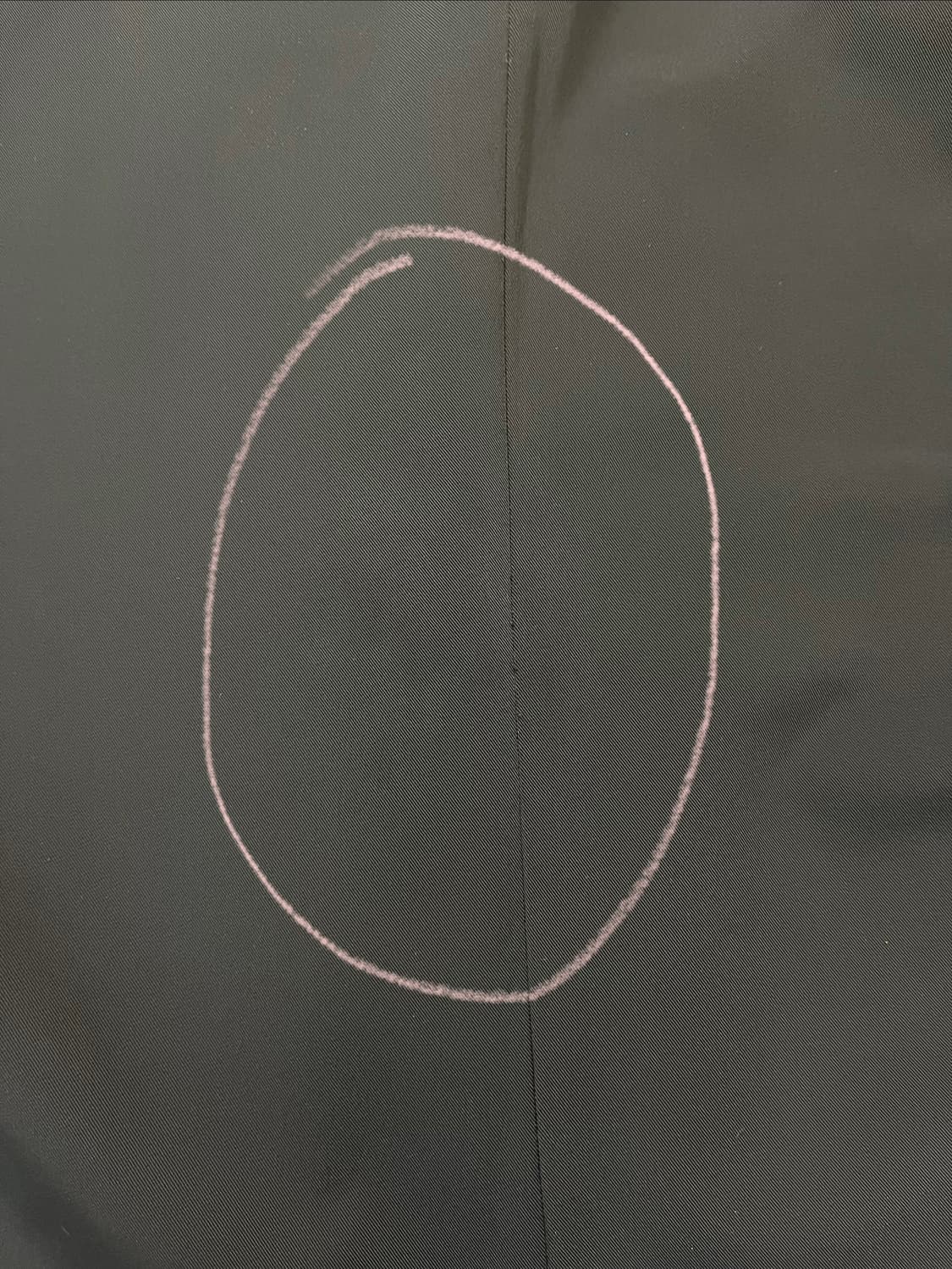 코스 롱 자켓 네이비 #csz4118 상품이미지9