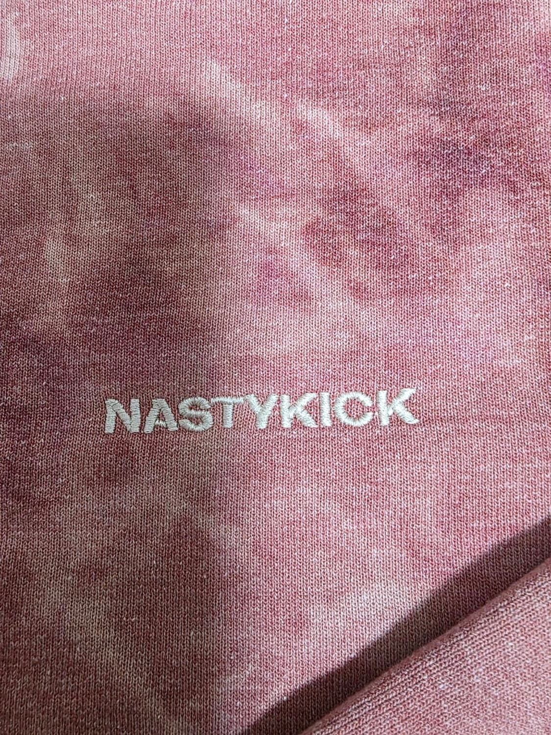 네스티킥 타이다이 맨투맨 L 상품이미지7