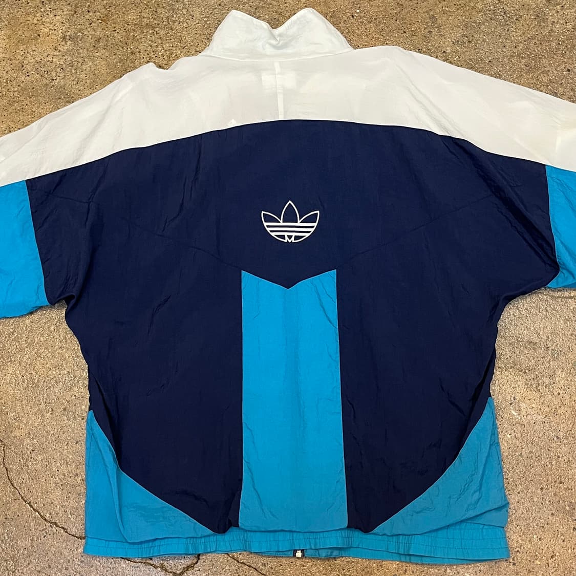 미국 빈티지 90s 아디다스 바람막이 상품이미지7