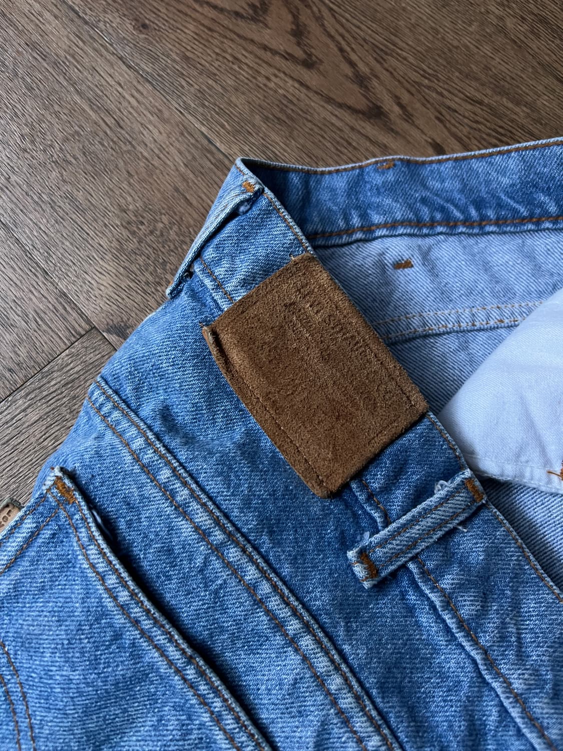 [36]리바이스 540 Made in USA 스트레이트 데님 팬츠 상품이미지6