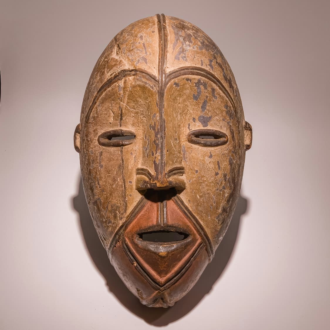 African Pende Mbuya Mask 상품이미지2
