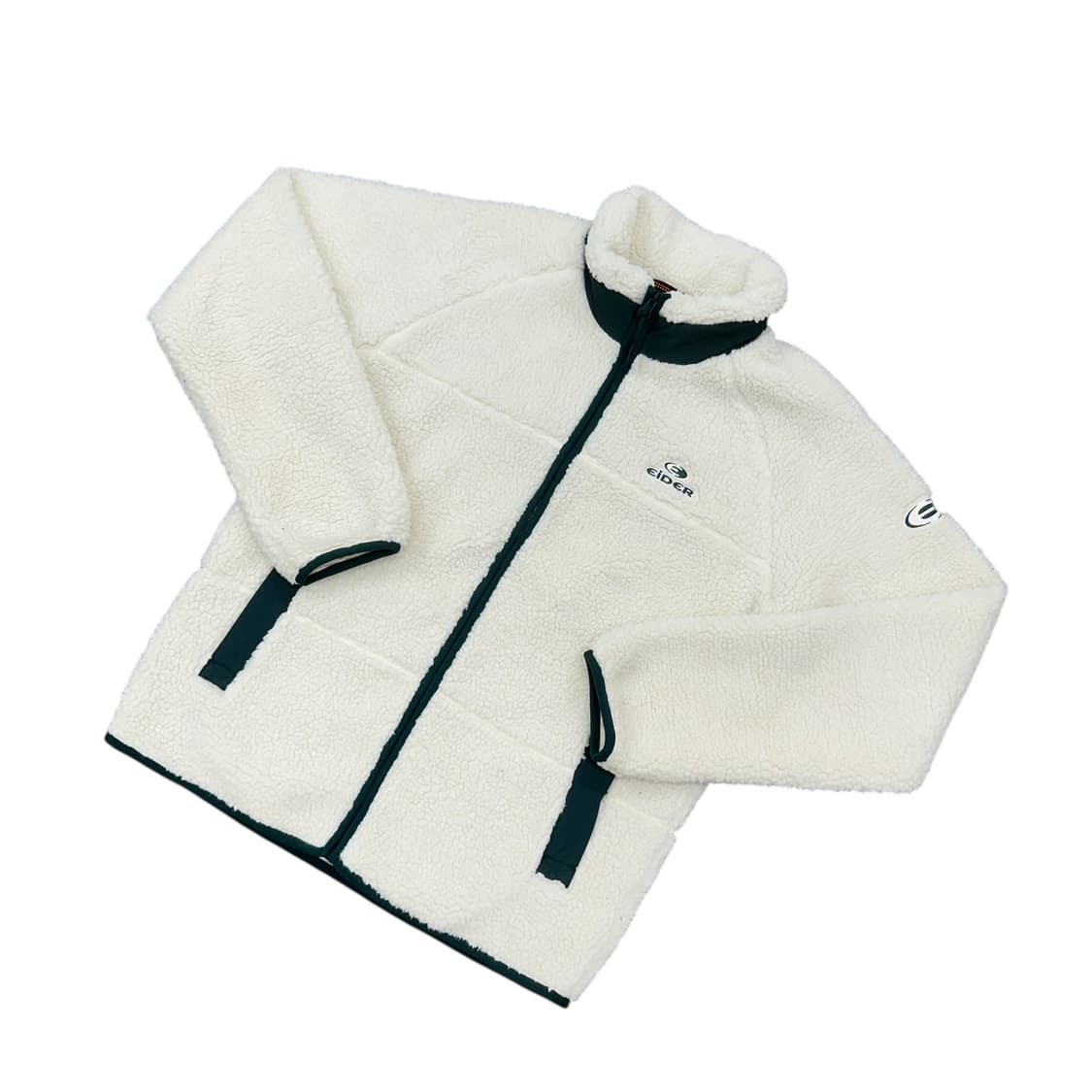 아이더 플리스 점퍼 상품이미지3