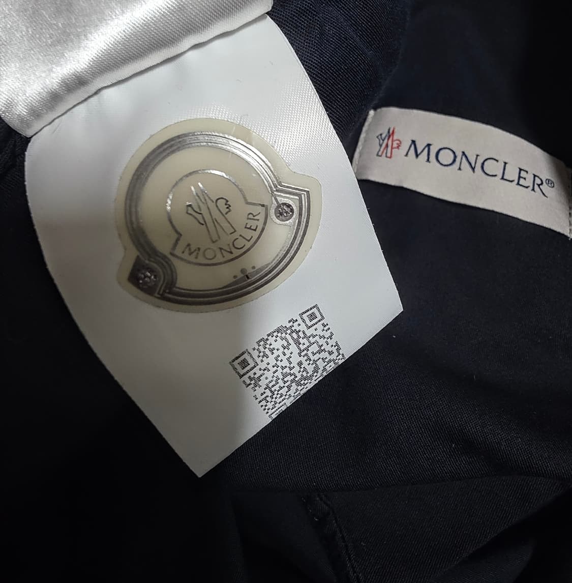 몽클레어 스트링 팬츠 상품이미지6