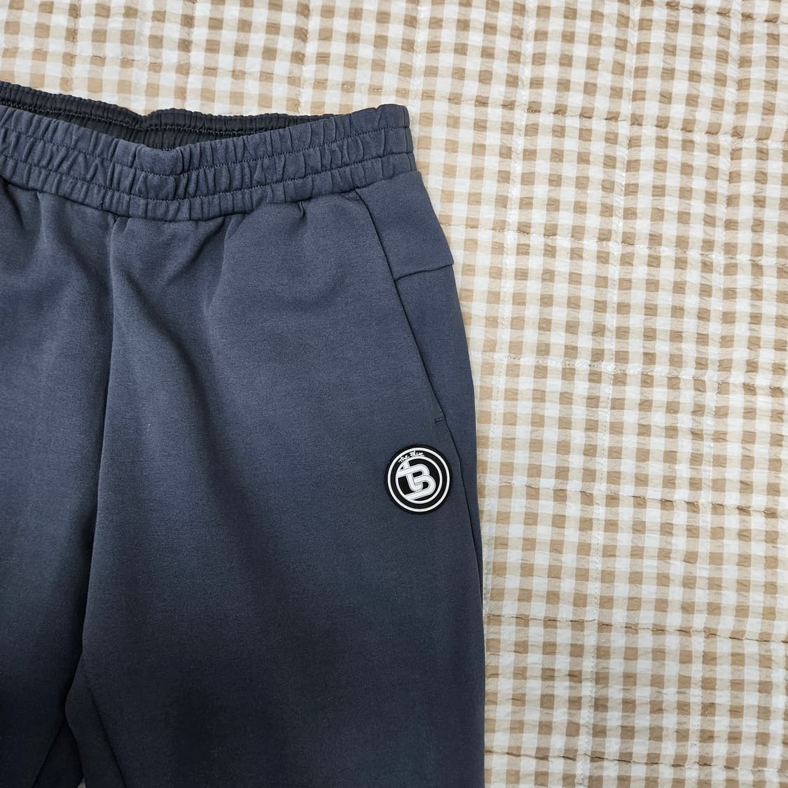 브룩스 간절기 트레이닝 셋업 남자100 허리32~33 상품이미지9