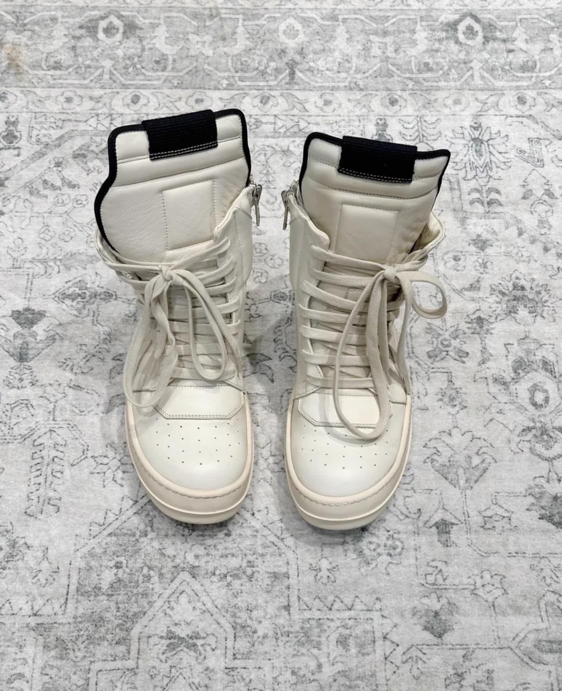 릭오웬스 지오바스켓 38 상품이미지1