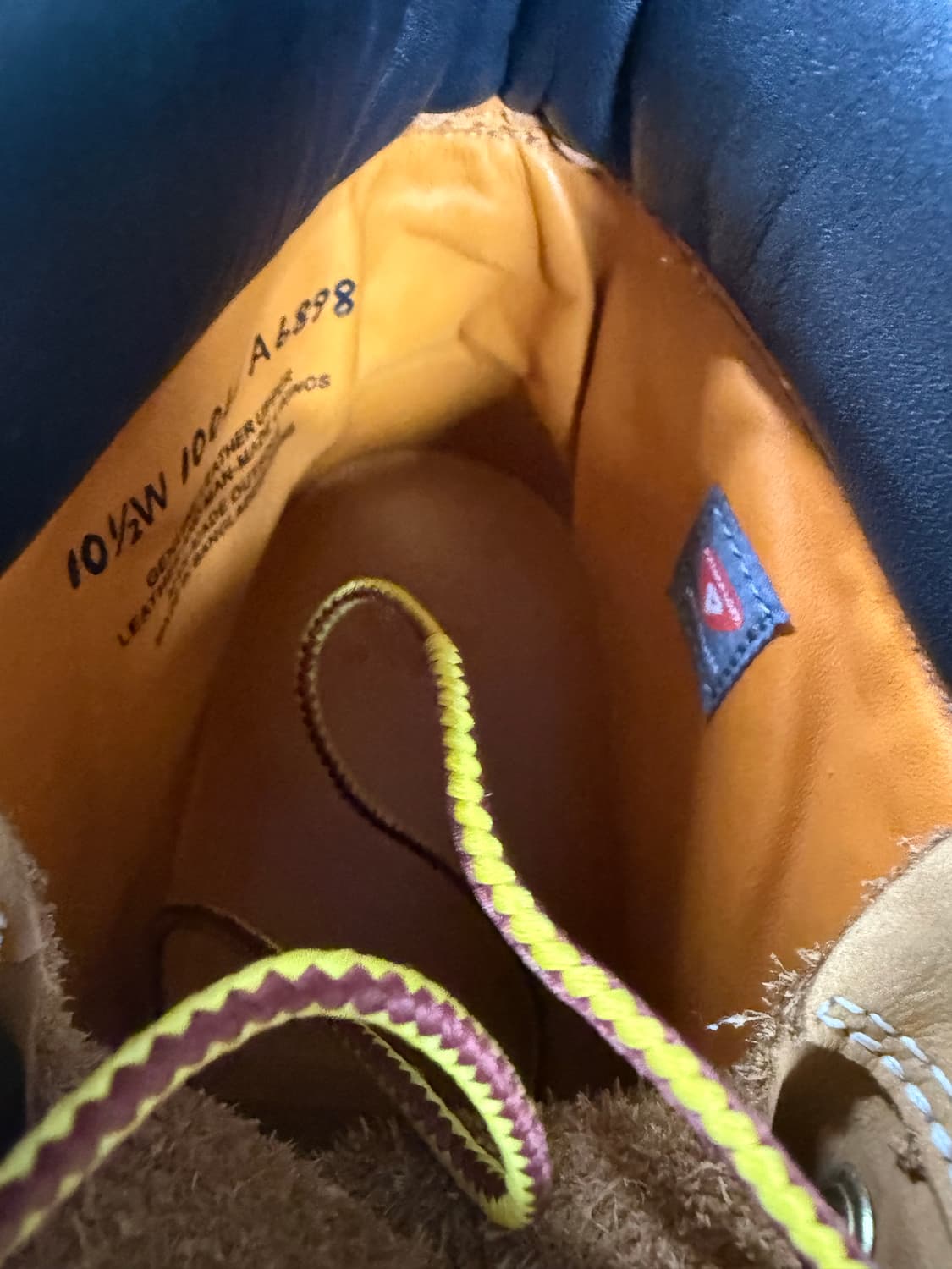 timberland 팀버랜드 부츠 285 상품이미지5