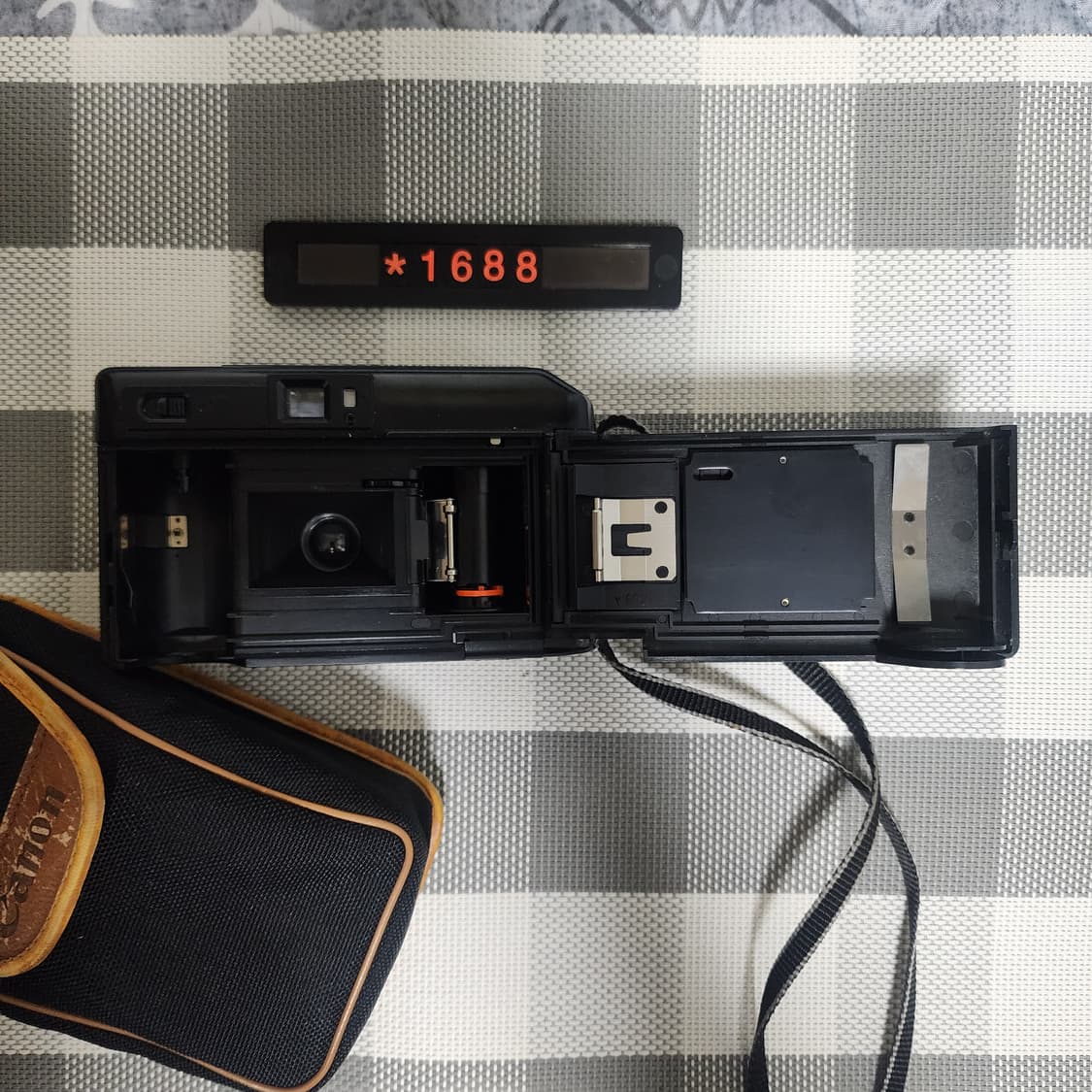 캐논 오토보이 2 필름카메라 파우치포함 상품이미지5