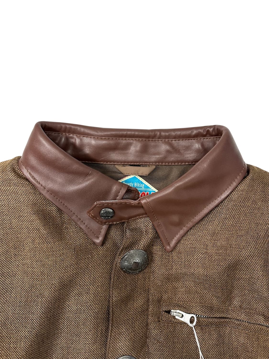 JAM’S GOLD INC Riders Jacket 상품이미지5