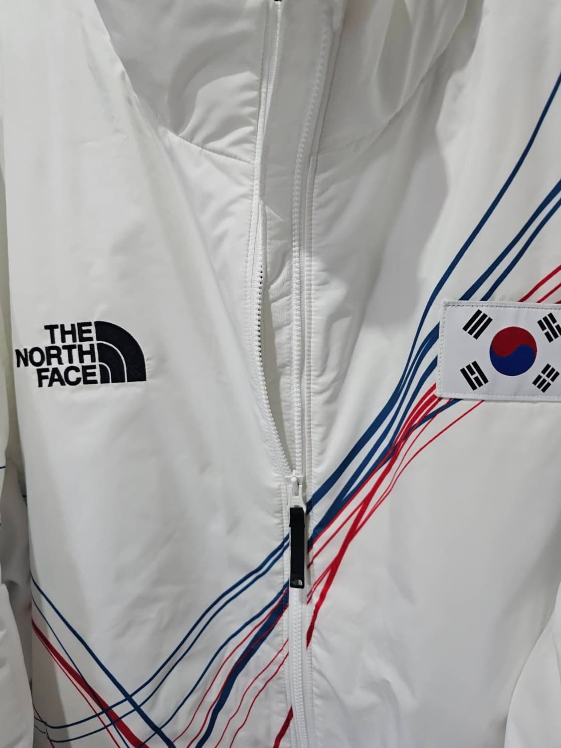 새상품 노스페이스 밀라노 올림픽 팀코리아 국가대표 mo 부베 자켓 110 상품이미지3