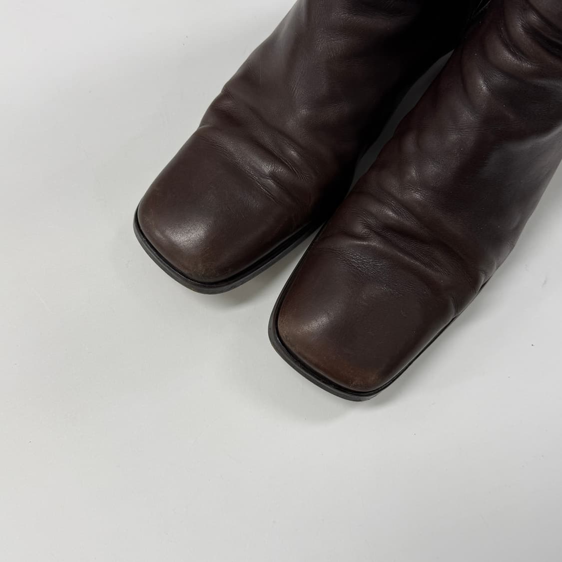 Margaret Howell square toe boots 상품이미지3