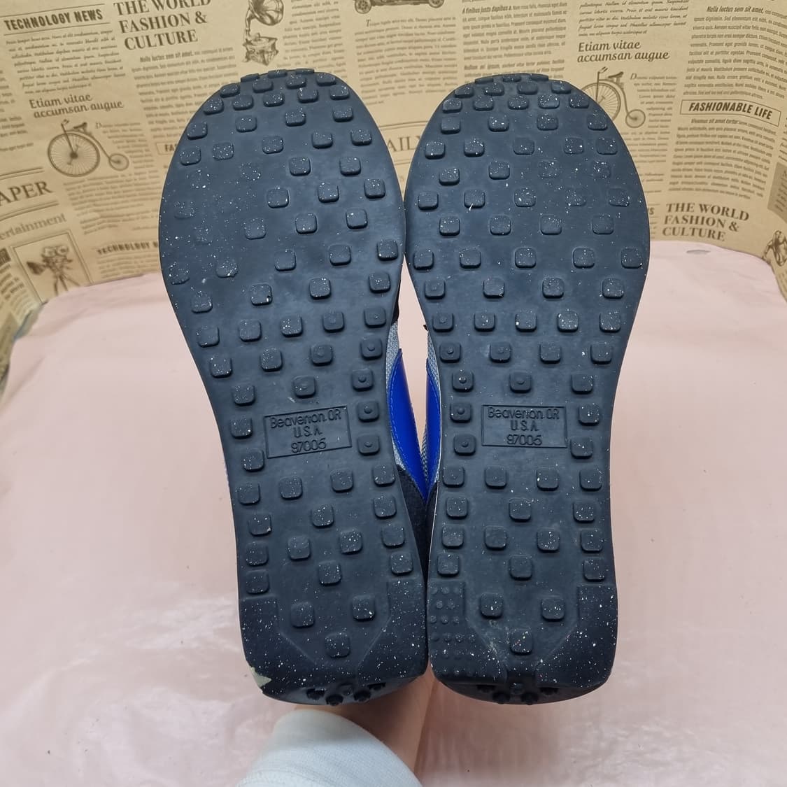 나이키 테일윈드79 포토블루 운동화270 상품이미지3