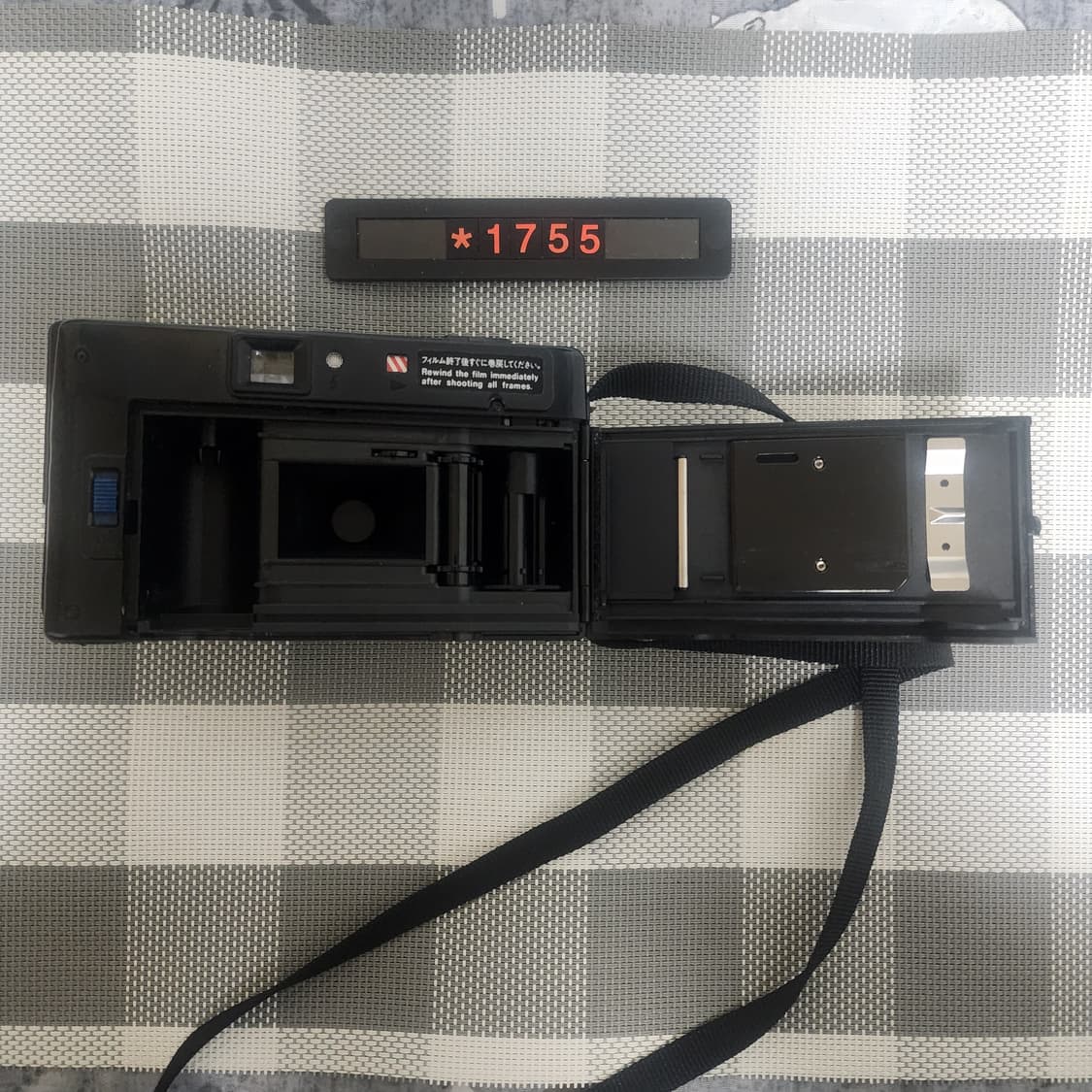 캐논 AF 35M 필름카메라 상품이미지5