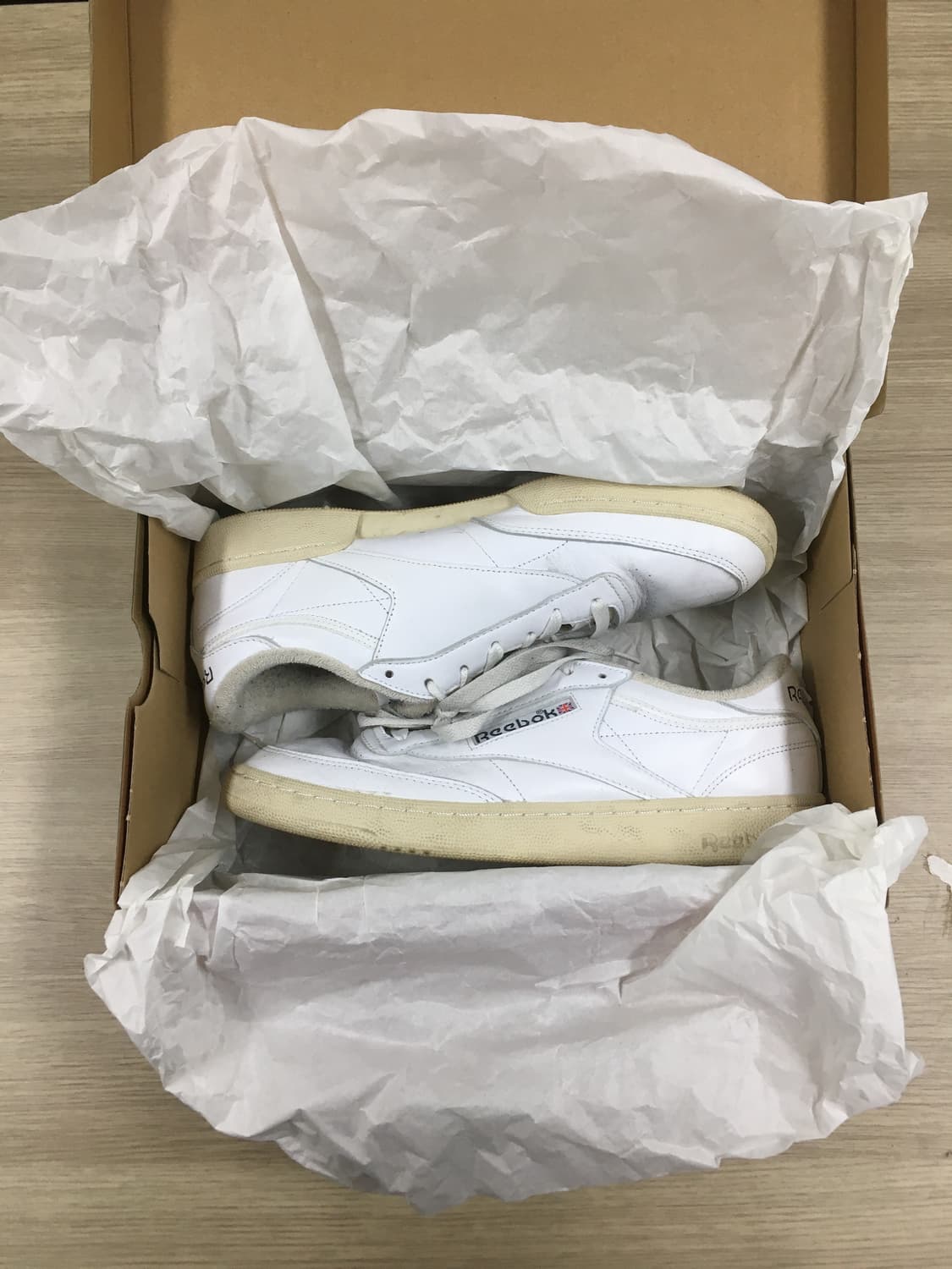 Reebok club C85 리복 클럽 상품이미지4