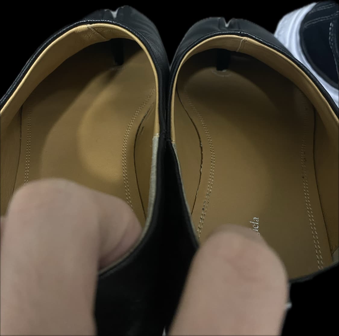 Maison Margiela Tabi Slip-On { 41 } 상품이미지6