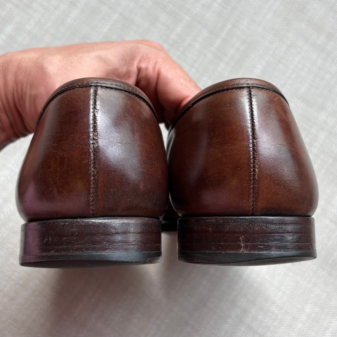 (9D) 영국 CROCKETT & JONES SYDNEY 페니로퍼 상품이미지4