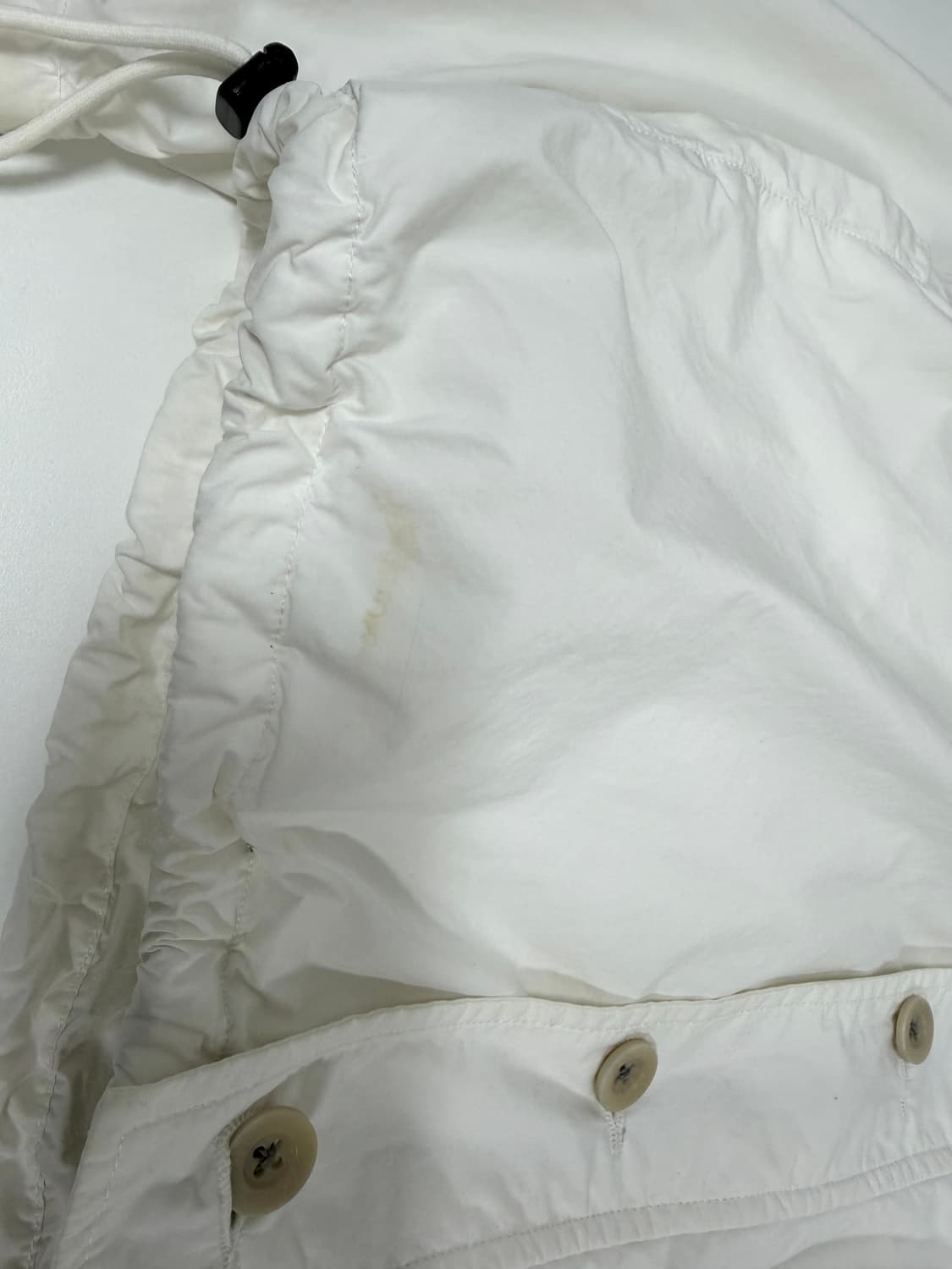 마가렛호웰 후드 바람막이 상품이미지3