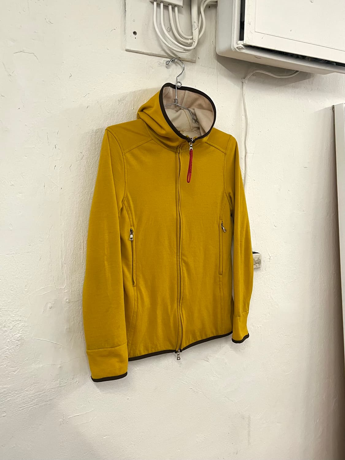 프라다 스포츠 후드 집업 상품이미지4