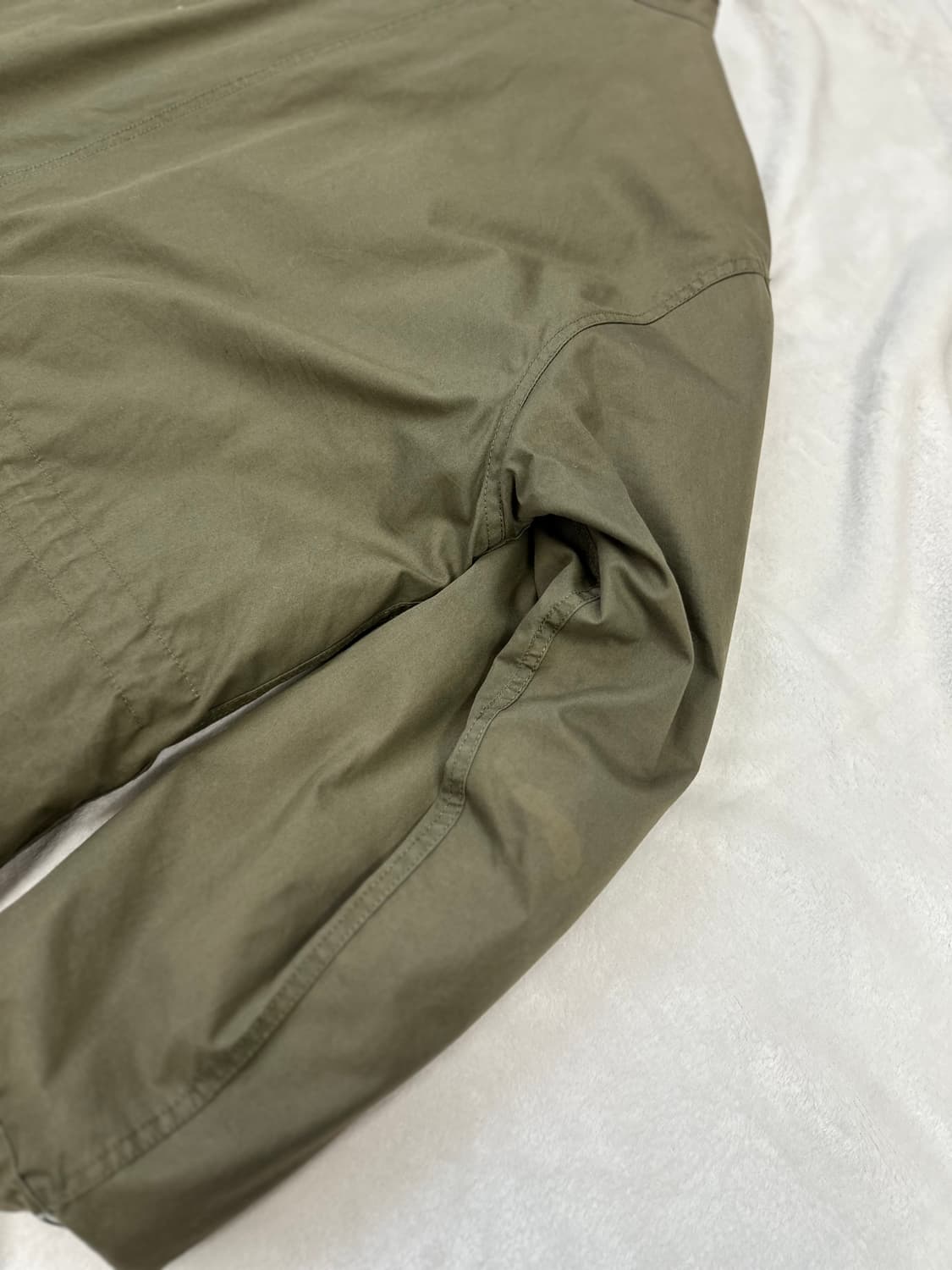 (M)YMCL KY 미군 복각 M65 피쉬테일 파카 상품이미지10