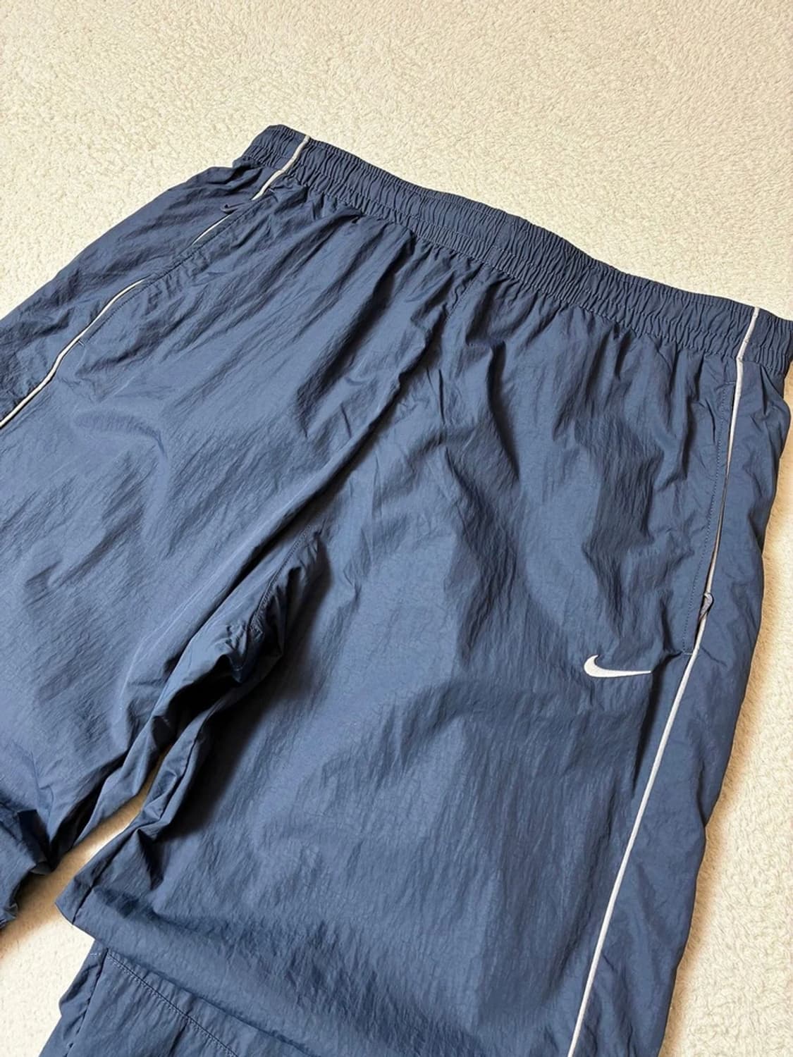 나이키 랩 24ss 솔로 스우시 우븐 트랙 팬츠 팬츠 PN7657 상품이미지2