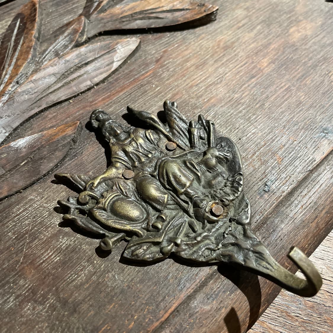 프렌치 벽걸이 선반 상품이미지4