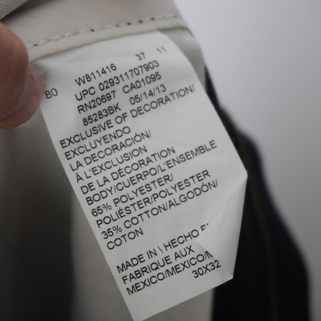 Dickies loose fit pants(30) 상품이미지8