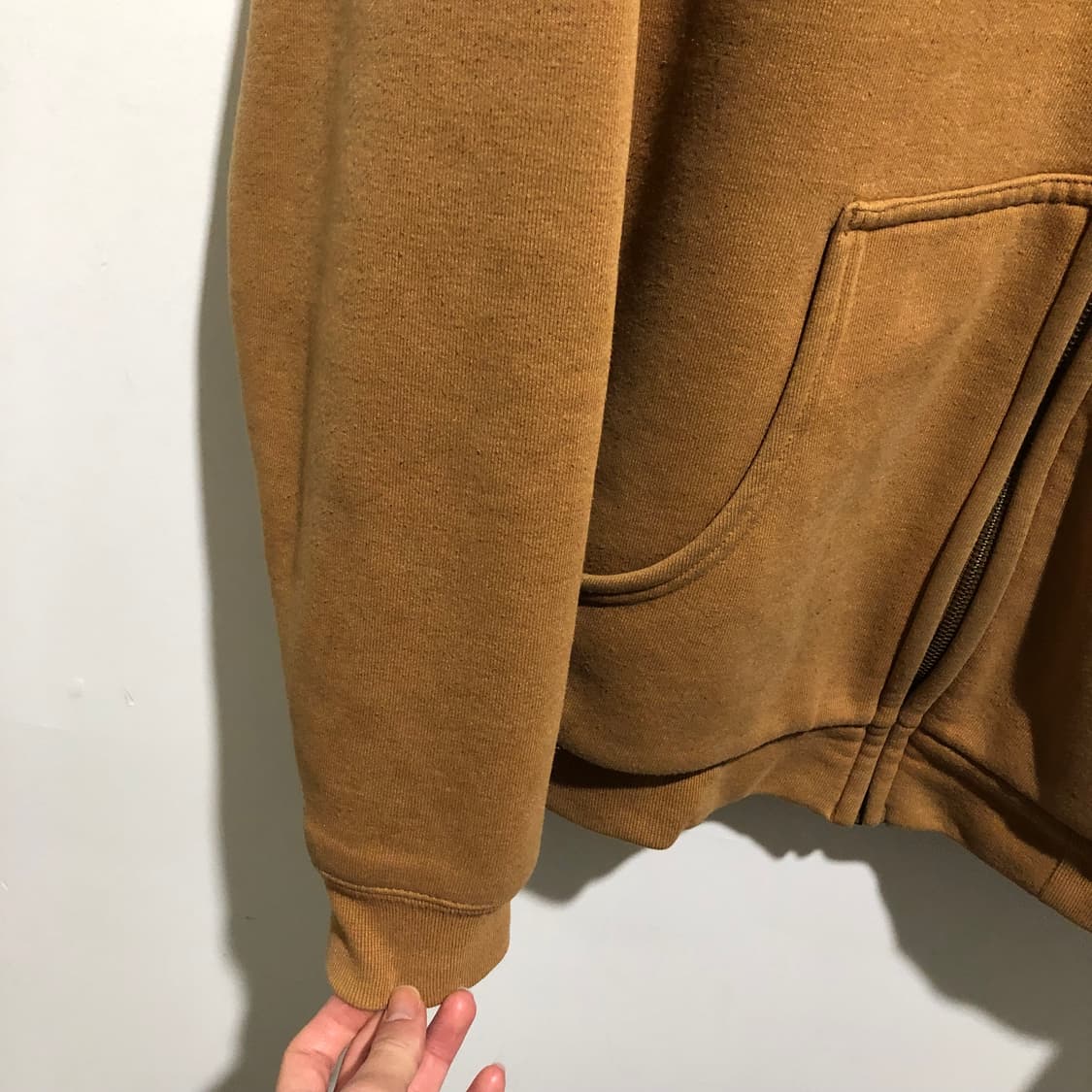 칼하트 후드집업 상품이미지5